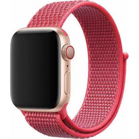 Devia Deluxe Series Sport3 Band Hibiscus Red