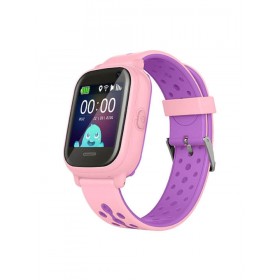 INTIME IT-056 Παιδικό Smartwatch με GPS Pink