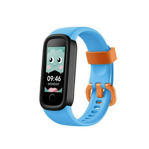 Kiddoboo Παιδικό Smartwatch KR01 Blue