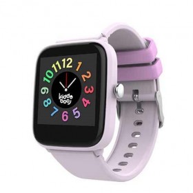Kiddoboo Παιδικό Smartwatch DW019 Lilac