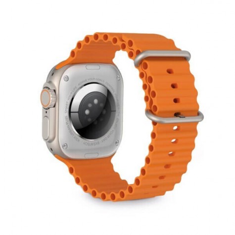 Ksix UrbanPlus Smartwatch Orange