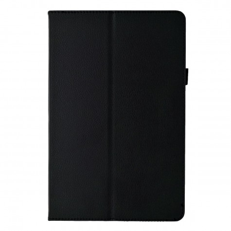 Lenovo Tab M10 X606 Book Case Black leather