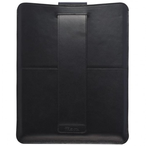 Try-Angle Black Tablet Case for iPad 2 and Samsung Tab 10.1''