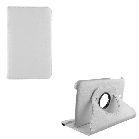 Samsung Tab E T561/560 Book Case White