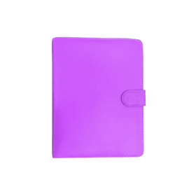 Universal 10'' Tablet Book Case Violet