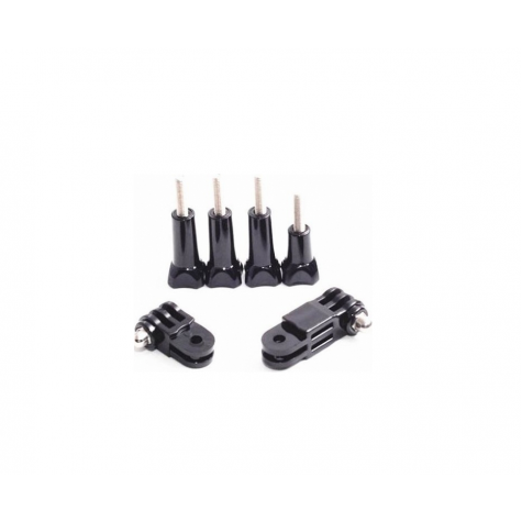 Everywhere 3-Way Pivot Arm Assembly Extention +4 Thumb Knob