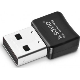 Savio Bluetooth 5.0 Usb Dongle Adapter BT-050