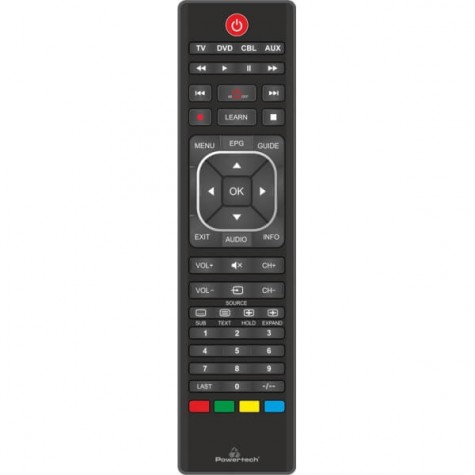 Powertech Programmable Universal Remote