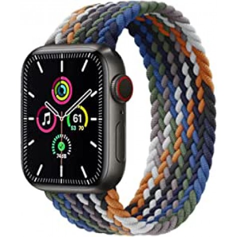 Apple Watch Case with Strap for 42/44mm