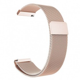 Devia Watch Band 42/44mm Rose Gold
