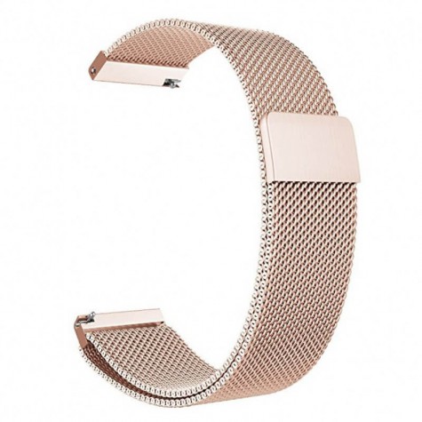 Devia Watch Band 42/44mm Rose Gold