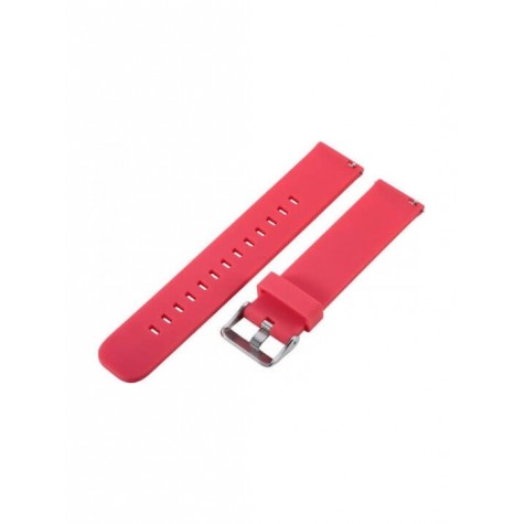 Senso Band for Xiaomi Amazfit red
