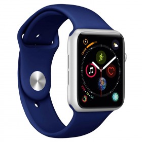  siipro watch strap 38/40/41mm for apple watch dark blue