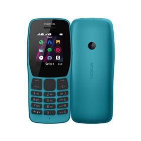 Nokia 110 Dual Sim 2019 Blue