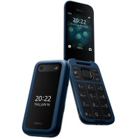 Nokia 2660 Flip 2021 Blue