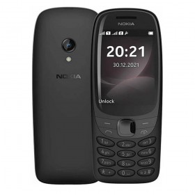 Nokia 6310 2021 Total Black