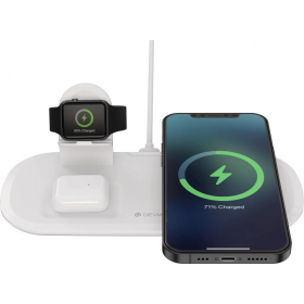 Devia Wireless Charger 3 in 1 15W