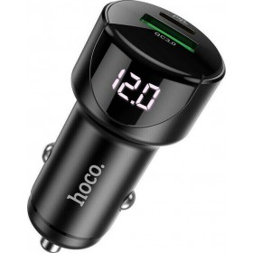 Hoco Z42 Car Charger 18/20W