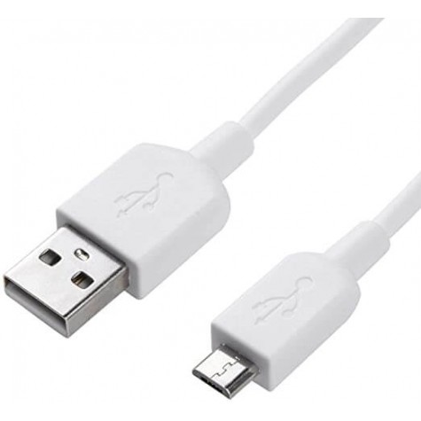 Micro Usb Cable 1m white