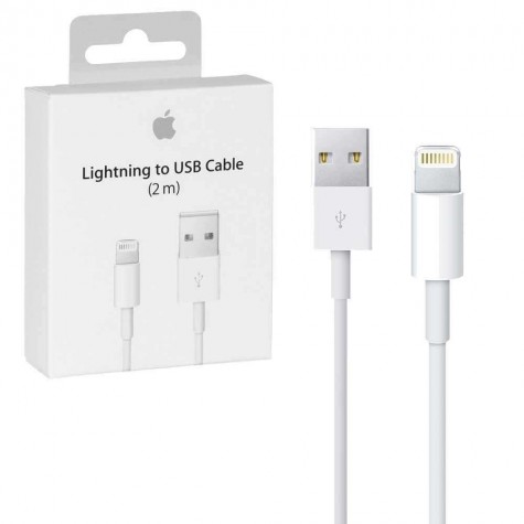 Apple Lightning to Usb Cable 2m