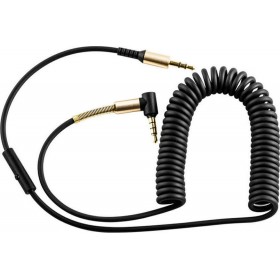 Hoco Aux Sping Cable With Controls