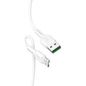 Hoco Regular Usb 3.0 to Micro Usb white 1m