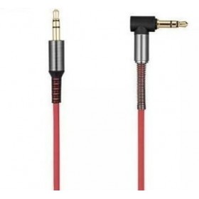 Hoco UPA02 Aux Cable red 1m