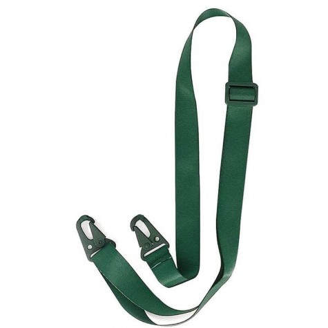 Crossbody Λουράκι Λαιμού για Κινητά σκούρο πράσινο