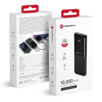 Forcell F-Energy Power Bank P10k1 10000mAh