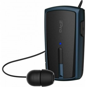 iPro RH120 Bluetooth Earpiece Blue
