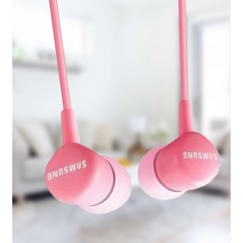 Handsfree Samsung HS130 Pink