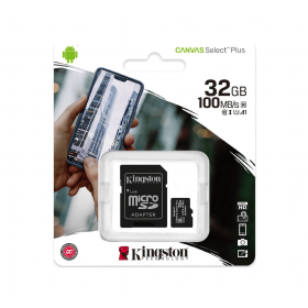 Kingston Canvas Select Plus 32GB