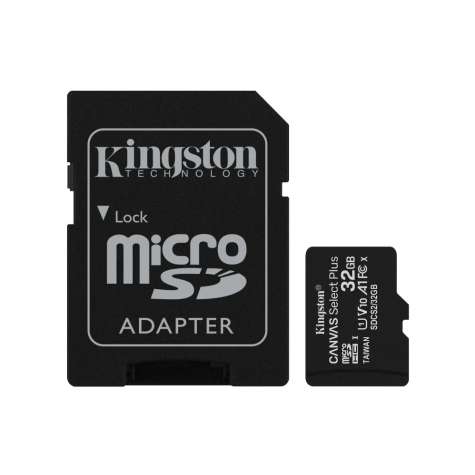 Kingston Canvas Select Plus 32GB
