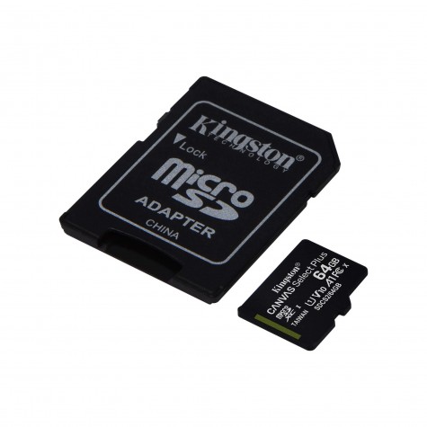 Kingston Canvas Select Plus 64GB