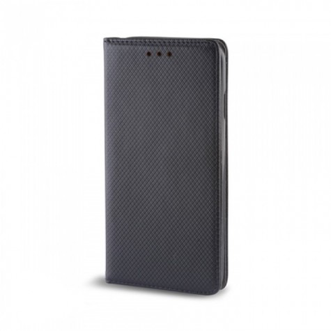 Μαύρη Θήκη Book Magnet Huawei P10 Lite