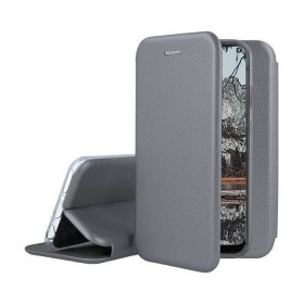 Huawei P20 Pro book case gray