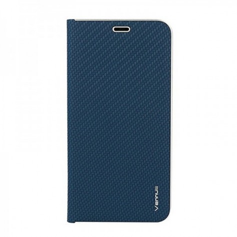 Huawei mate 20 lite book case blue