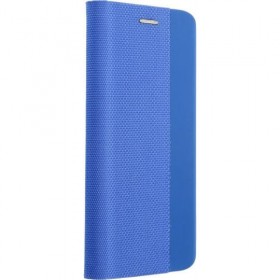 Huawei p30 lite book case blue