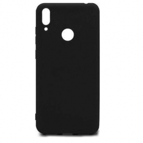 huawei Y7 pro 2019/Y7 prime 2019 silicone case black