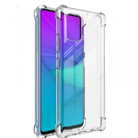 Samsung A41 clear tpu case