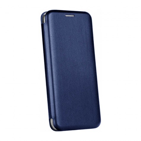 Samsung A12 book case blue