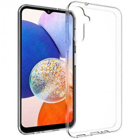 Samsung A14 4G / 5G Clear TPU Case 