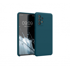 Samsung A52 / A52s silicone case dark blue
