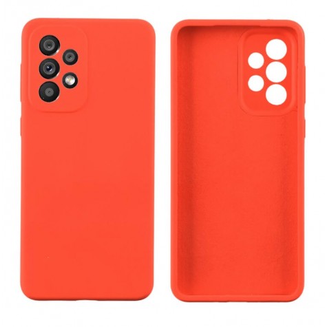 Samsung A53 5G tpu case neon orange