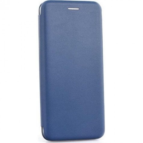 Xiaomi RedMi Note 9 book case blue