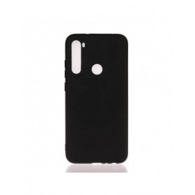  Xiaomi RedMi Note 8 silicone case black
