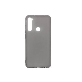 Xiaomi RedMi Note 8T silicone case transparent black 