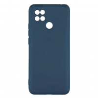 Xiaomi Poco C40 silicone case blue