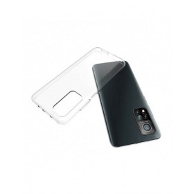 Xiaomi Mi 10T / 10T Pro silicone case transparent