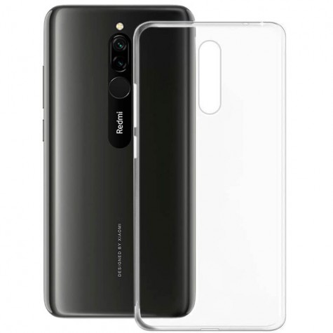 Xiaomi RedMi 8 silicone tpu case 
